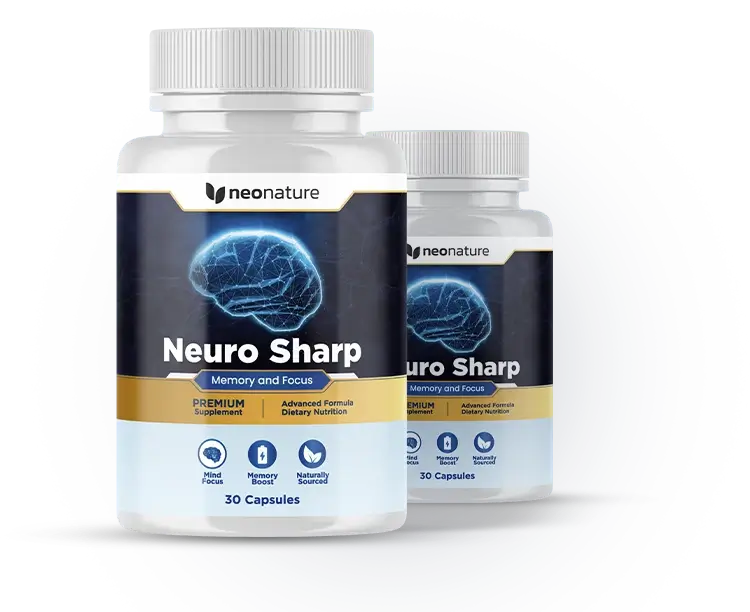 Neuro Sharp Supplement — Official Website Natural Brain & Memory Support